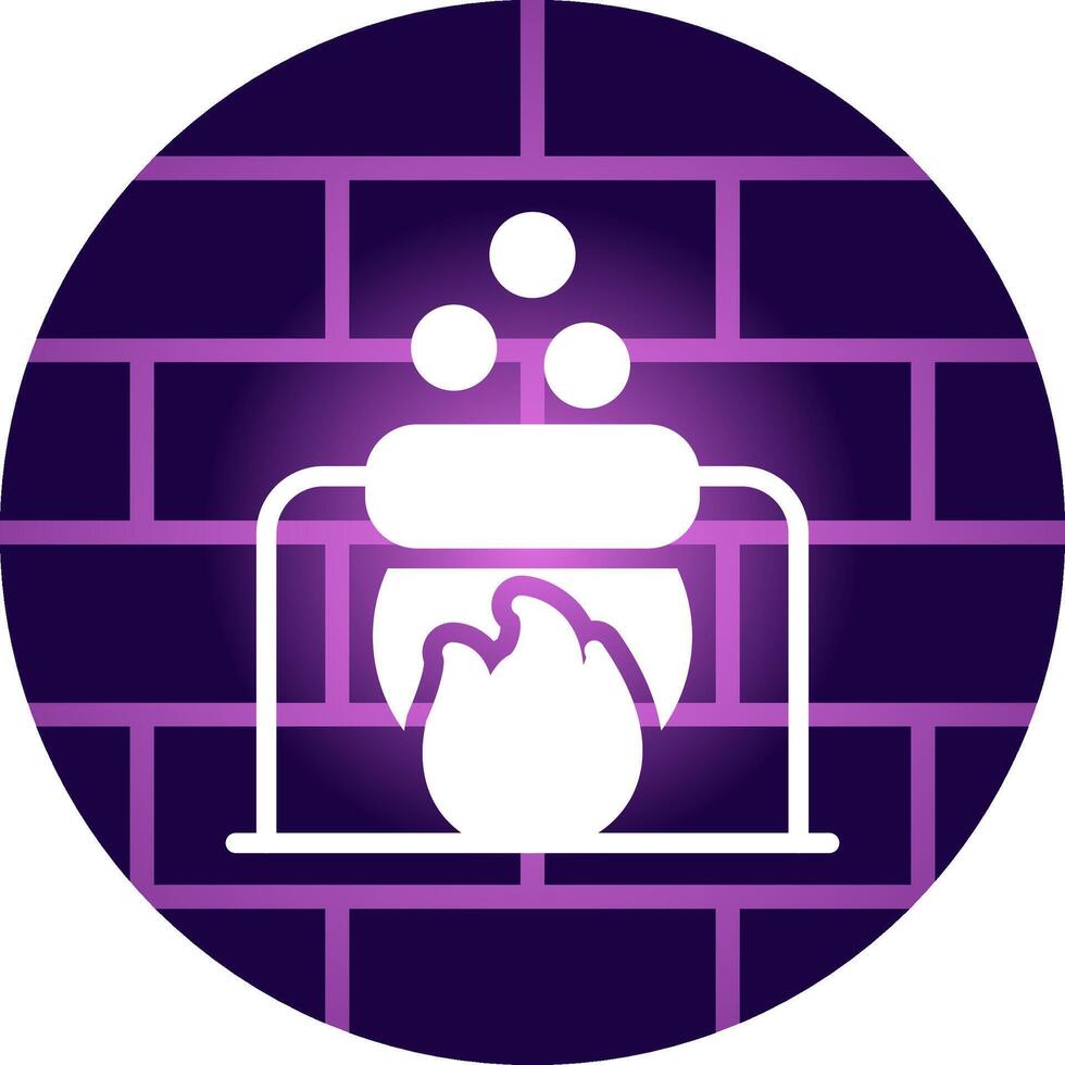 Cauldron Creative Icon Design vector