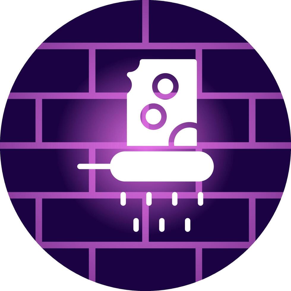 Cheese Creative Icon Design vector