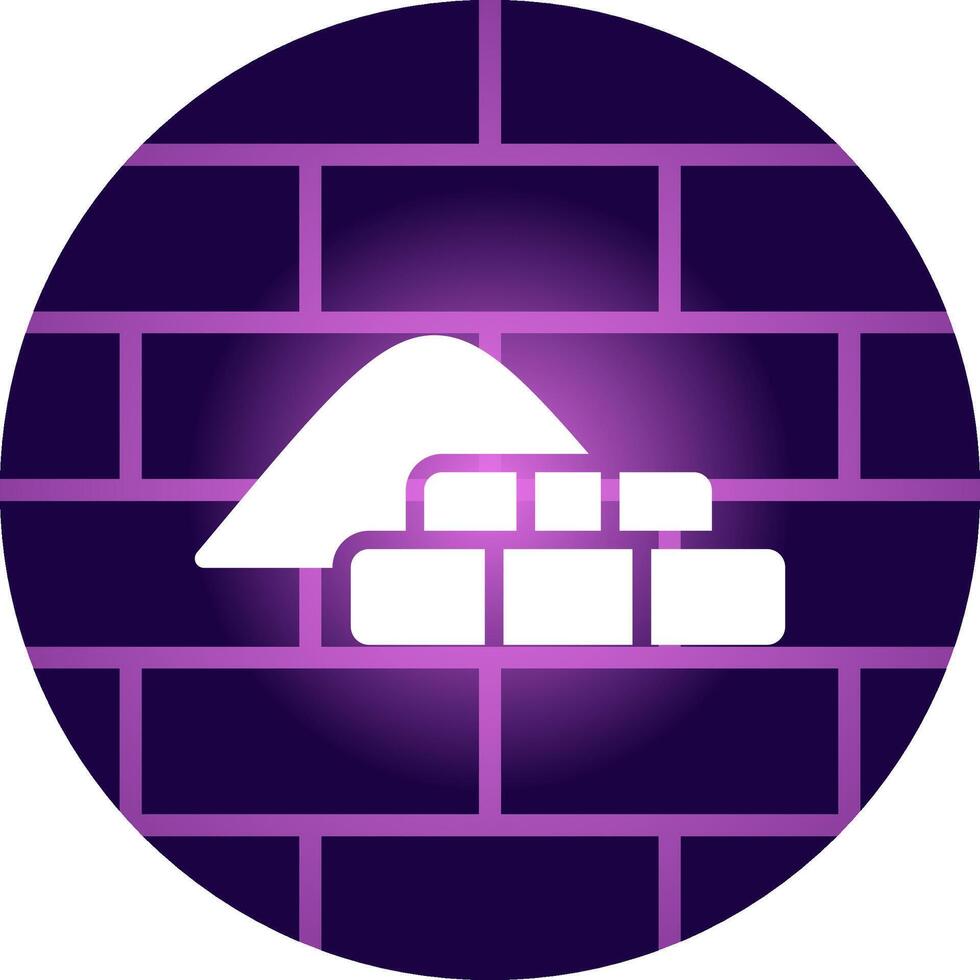 Raw Materials Creative Icon Design vector