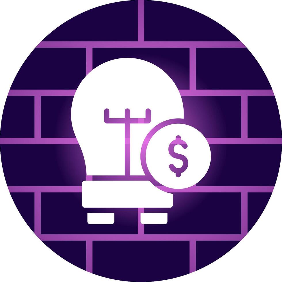 Idea Creative Icon Design vector