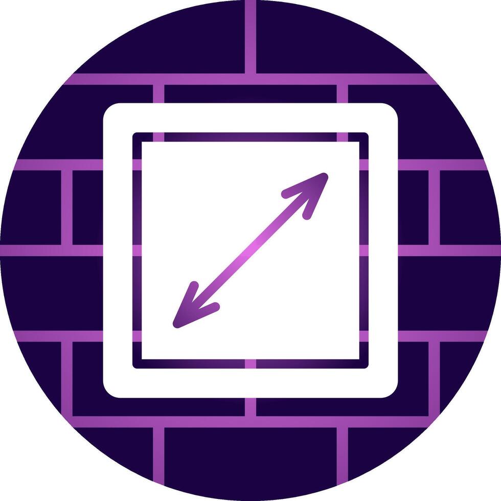 Maximize Creative Icon Design vector