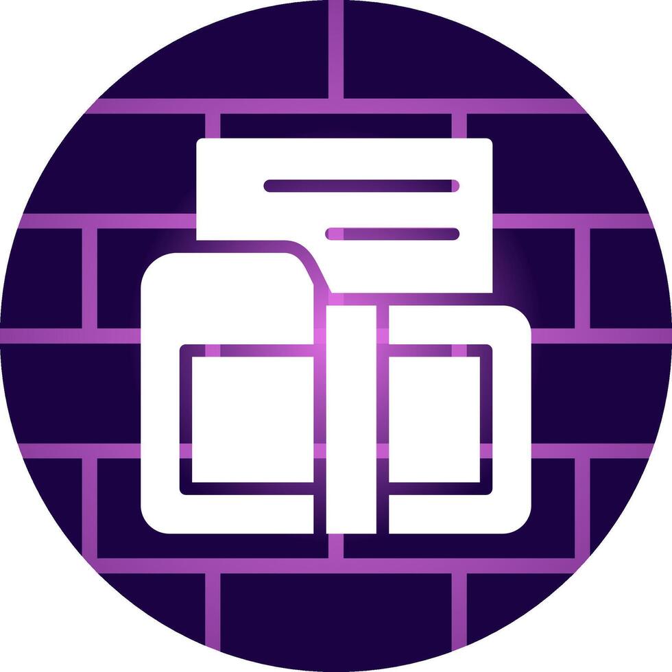 Folders Creative Icon Design vector