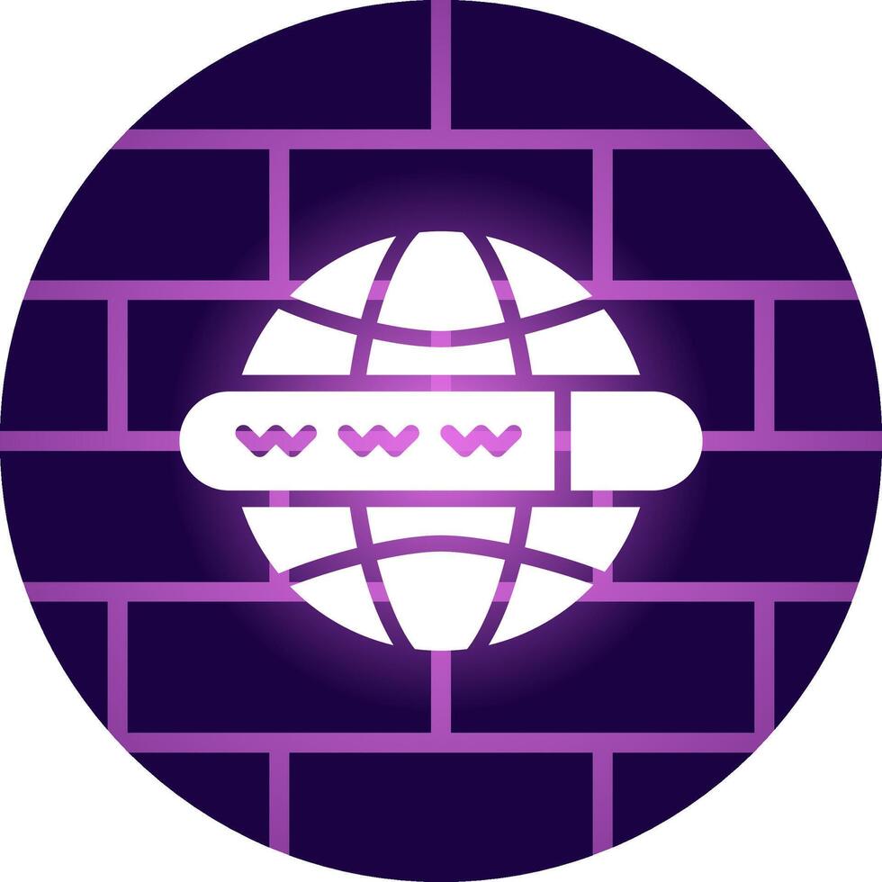 Browser Creative Icon Design vector