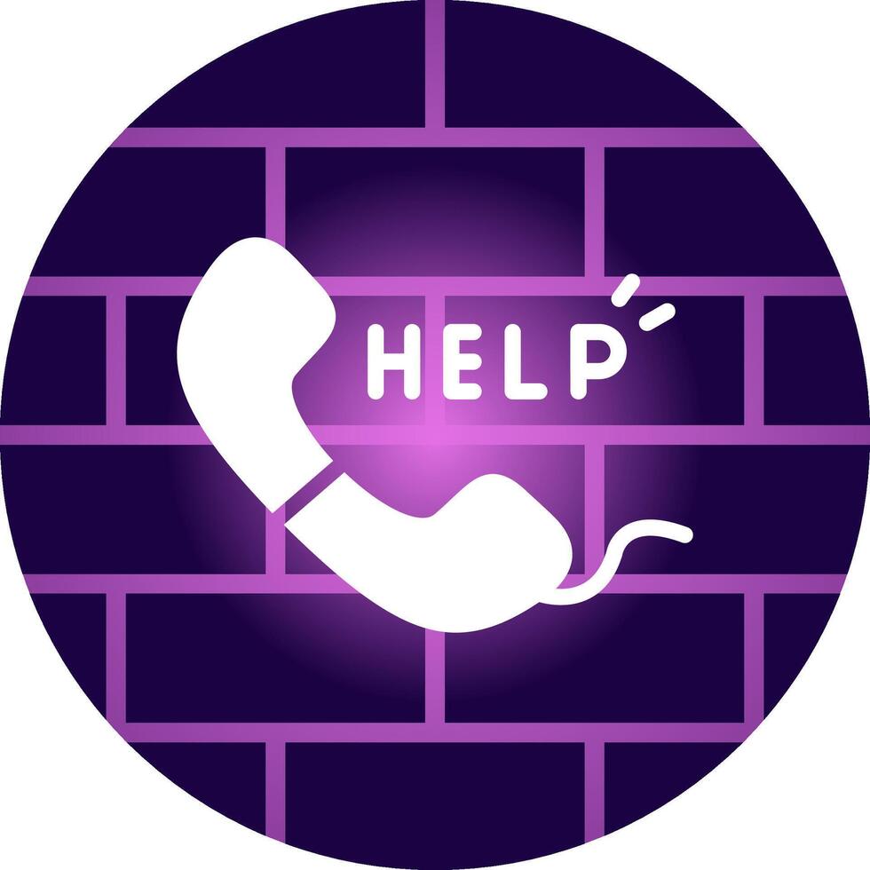 Help Creative Icon Design vector