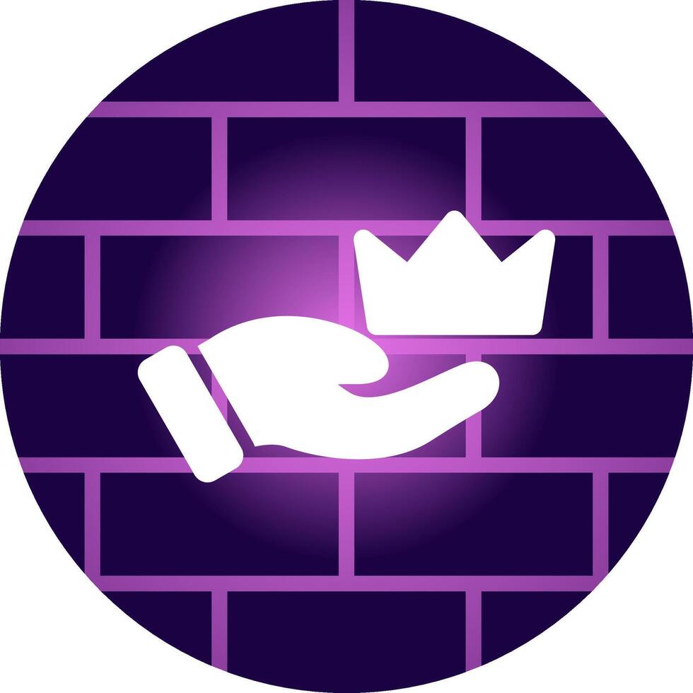 Winning Creative Icon Design vector