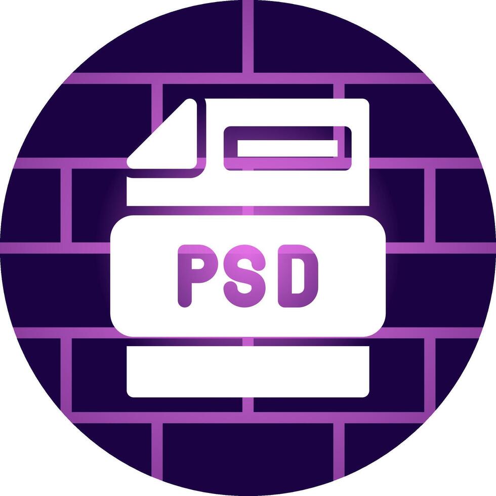 Psd File Creative Icon Design vector