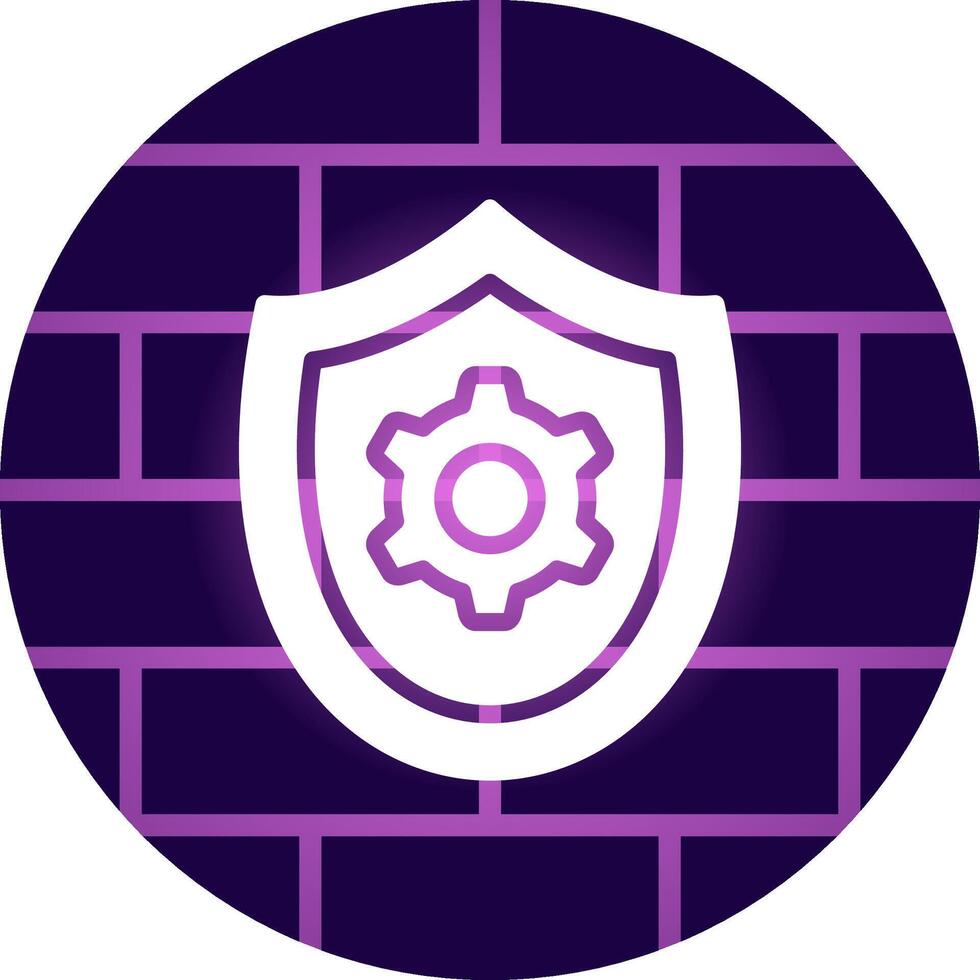 Protection Creative Icon Design vector