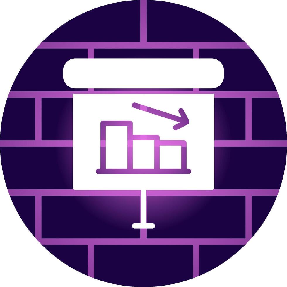 Analytics Creative Icon Design vector