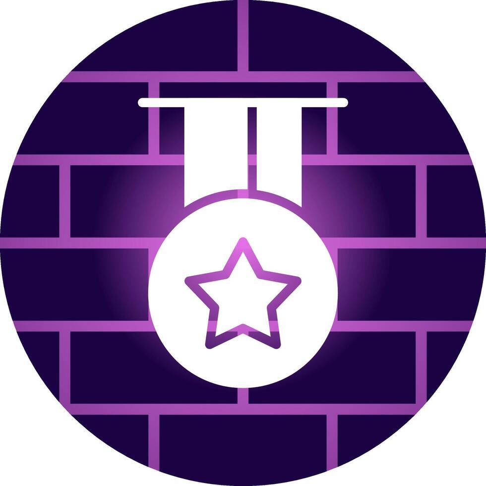Reward Creative Icon Design vector