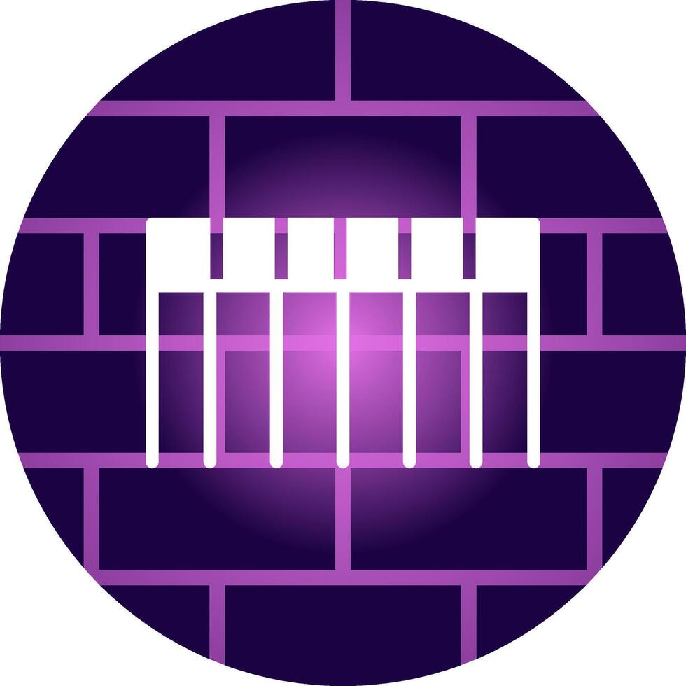 Comb Creative Icon Design vector