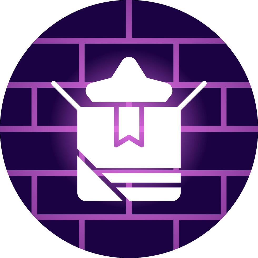 New Product Launch Creative Icon Design vector