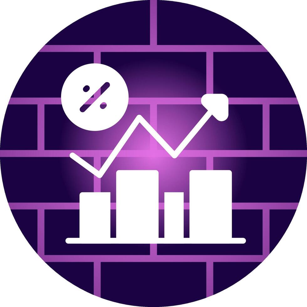 Progress Creative Icon Design vector