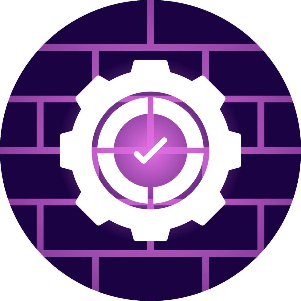 Operations Creative Icon Design vector