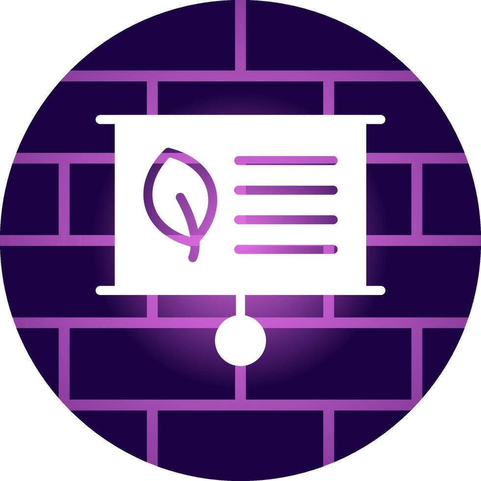 Class Creative Icon Design vector