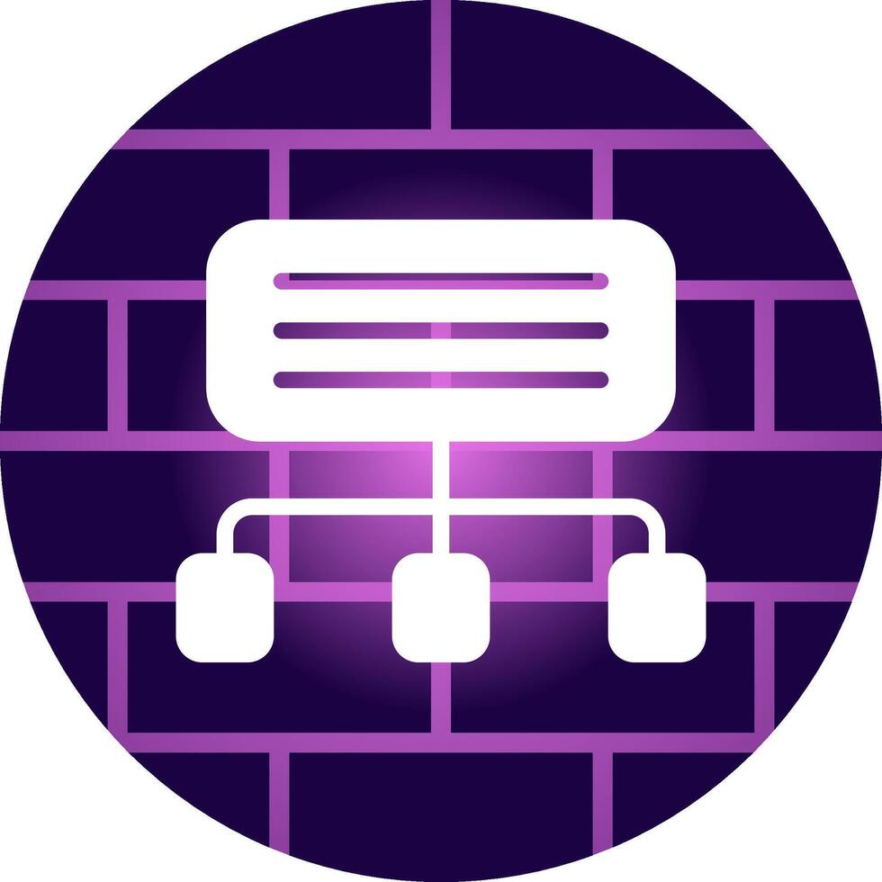 Information Architecture Creative Icon Design vector