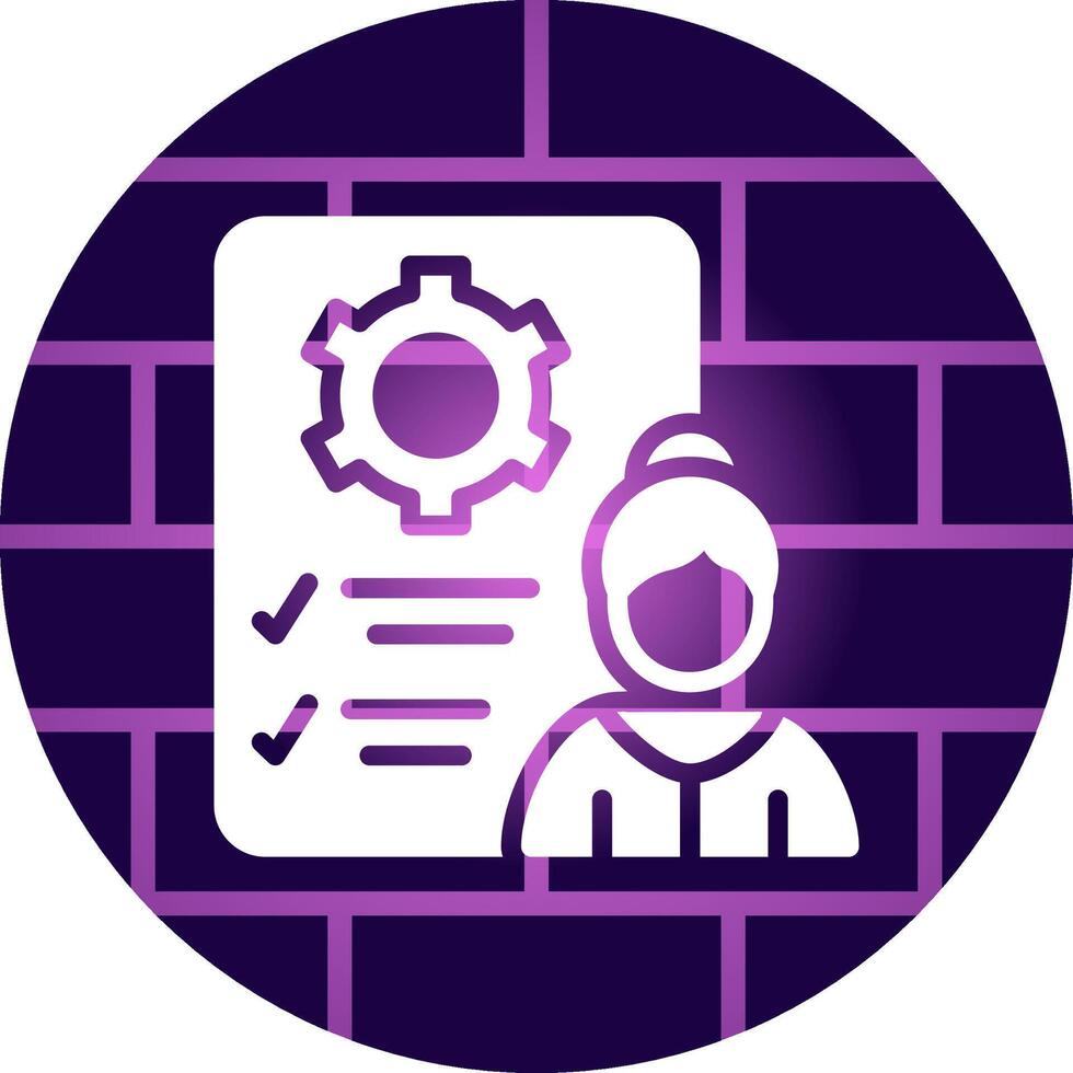 Onboarding Creative Icon Design vector