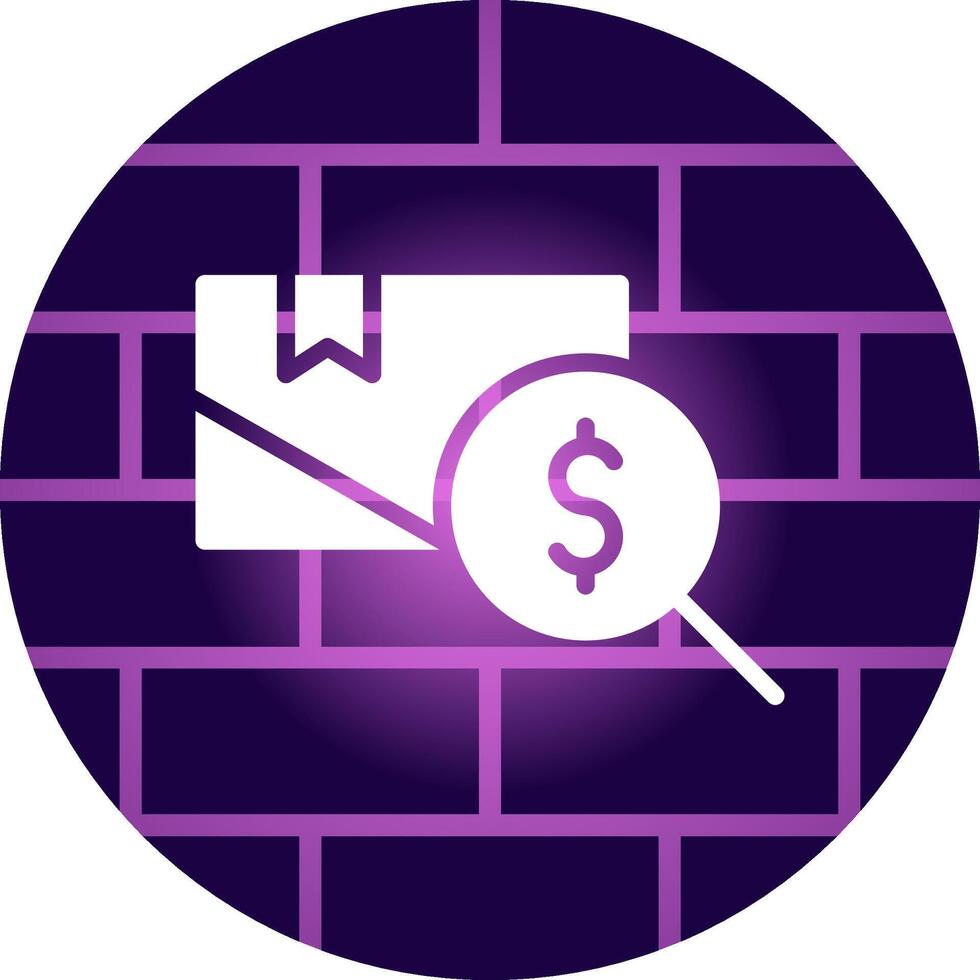Minimum Viable Product Creative Icon Design vector