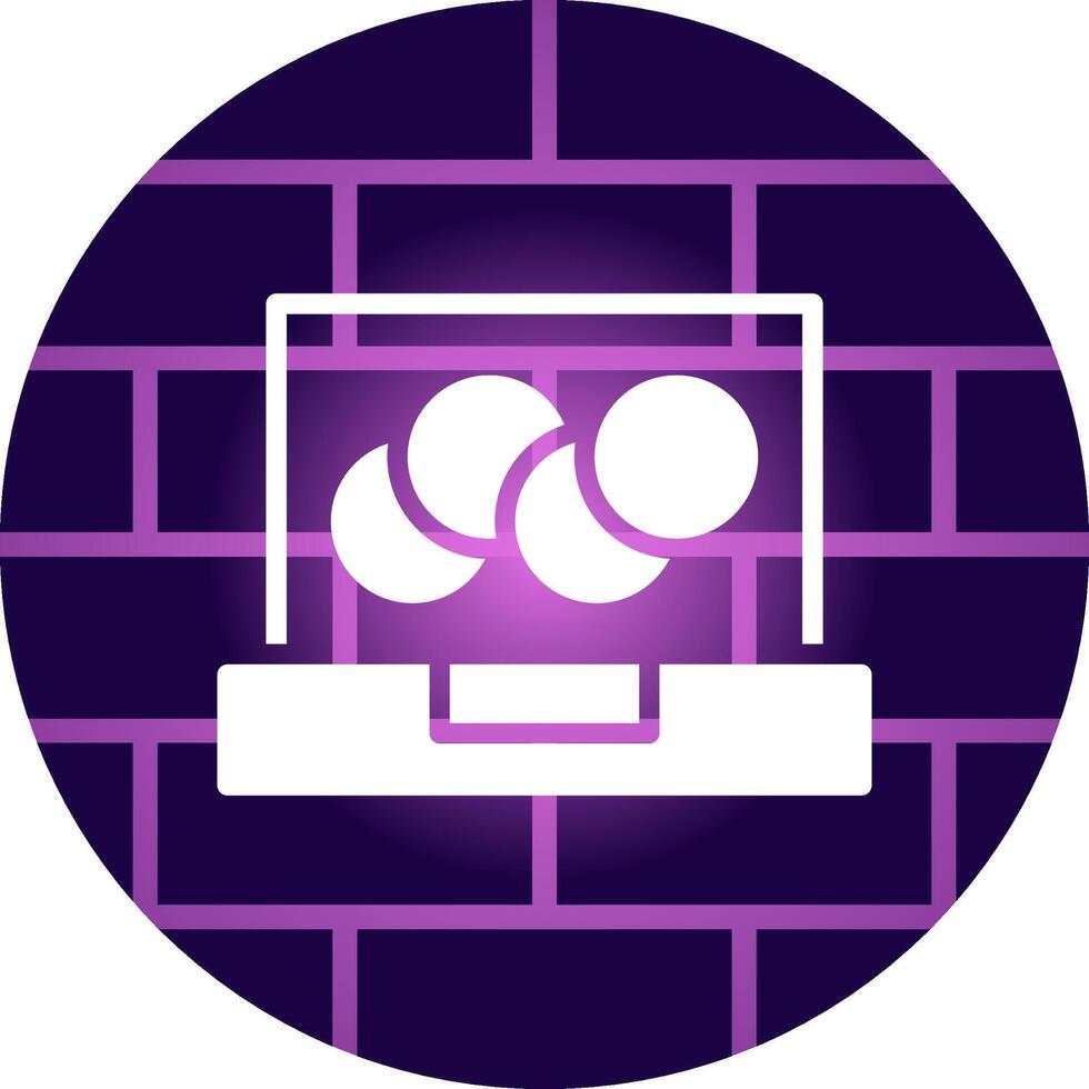 Gestalt Principles Creative Icon Design vector