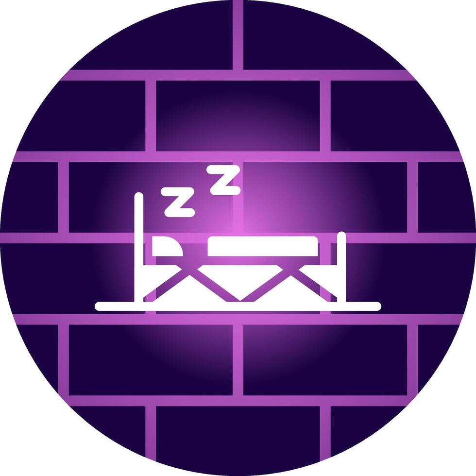 dormir creativo icono diseño vector