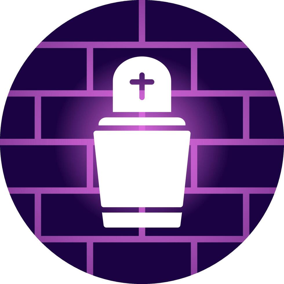 Death Creative Icon Design vector