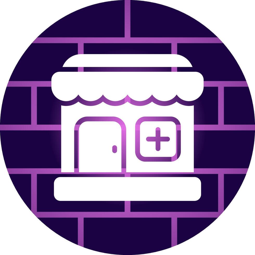 Pharmacy Creative Icon Design vector