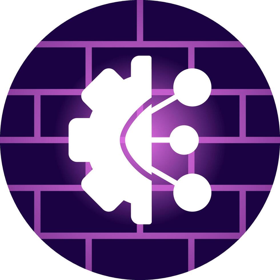 Technology Creative Icon Design vector
