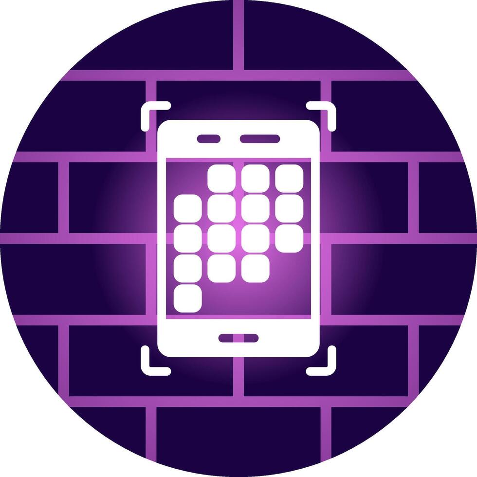 Task Organization App Creative Icon Design vector