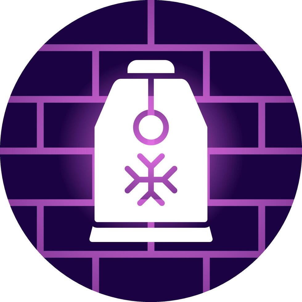 Cryonics Creative Icon Design vector