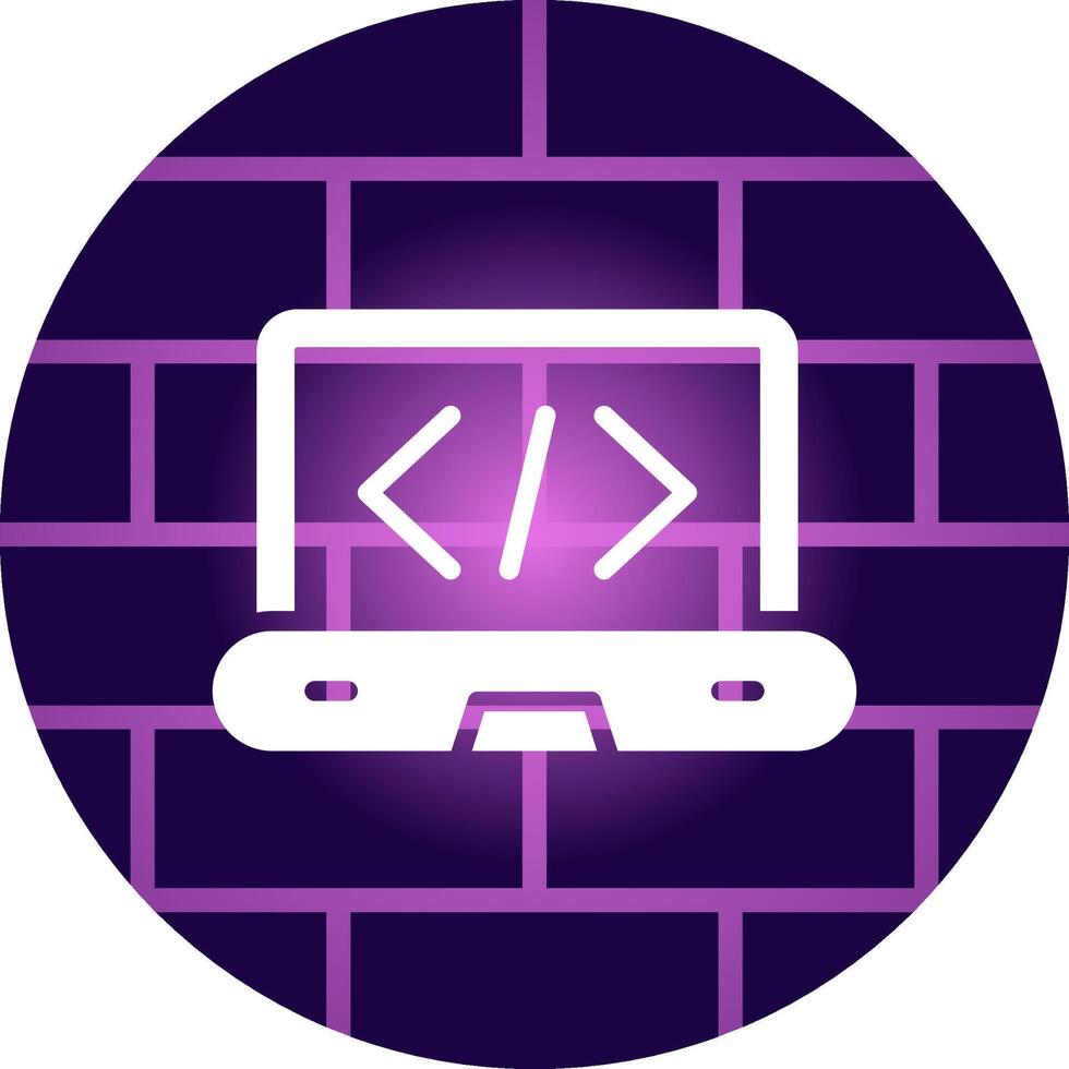 Augmented Reality Creative Icon Design vector
