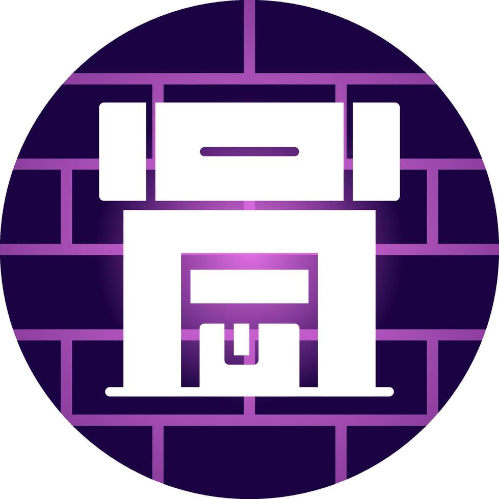 Storage Creative Icon Design vector