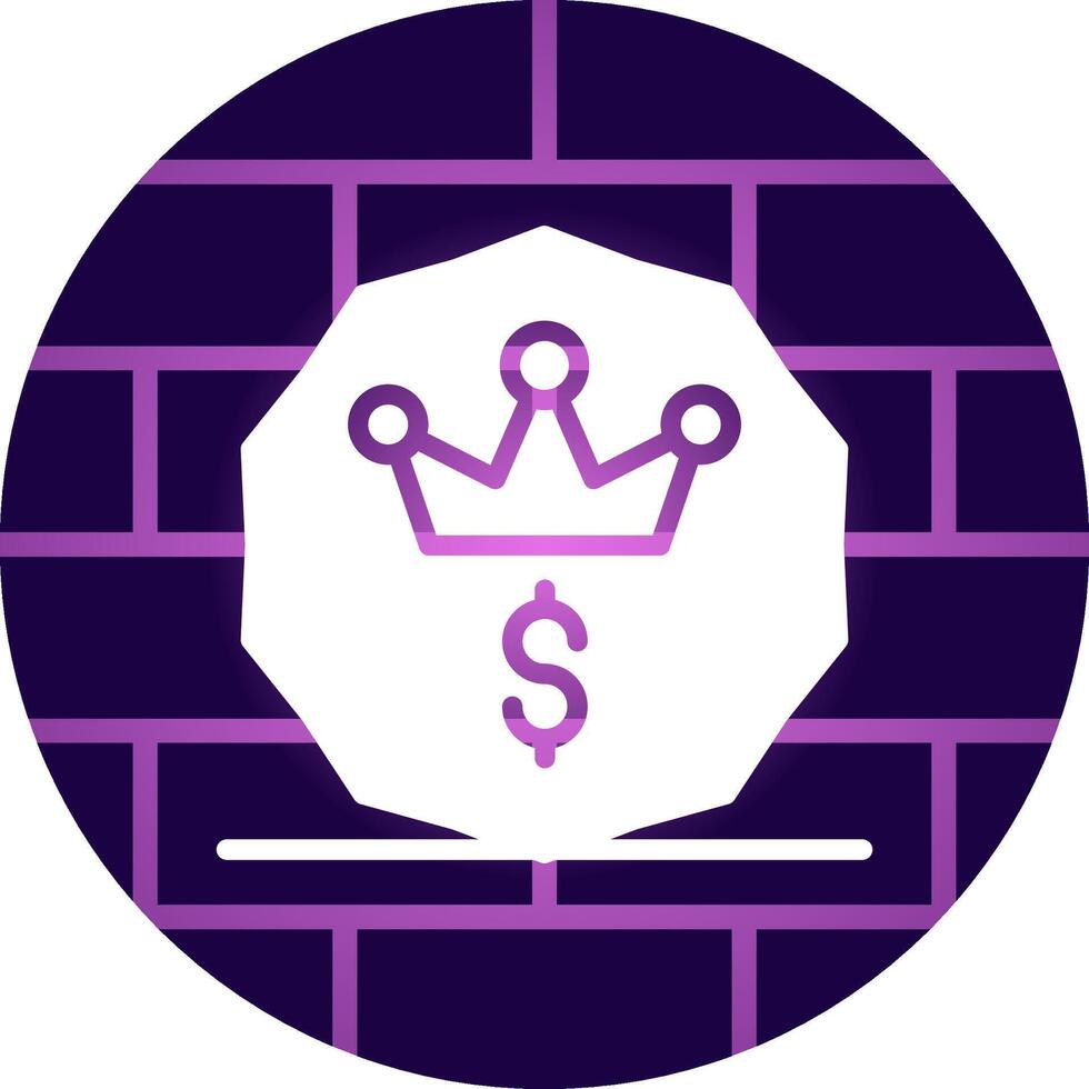 All Inclusive Price Creative Icon Design vector
