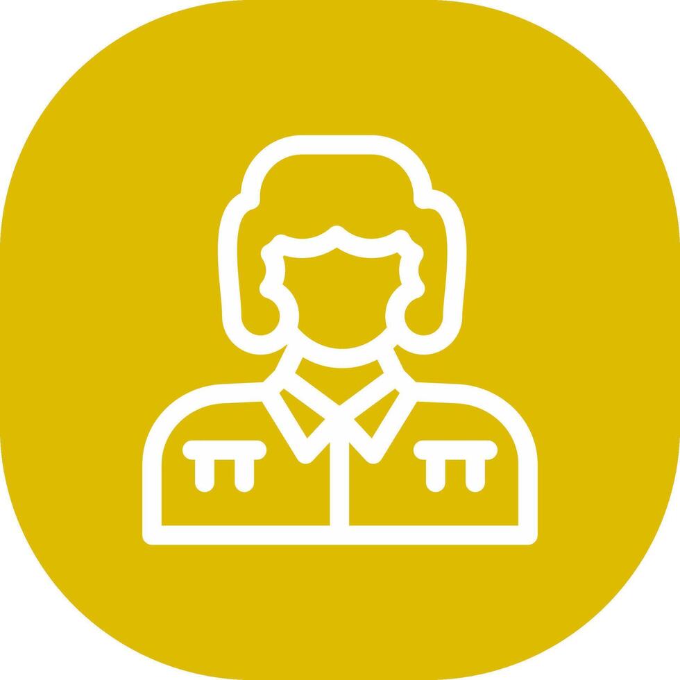 Judge Creative Icon Design vector