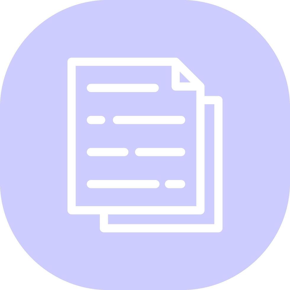 Files Creative Icon Design vector