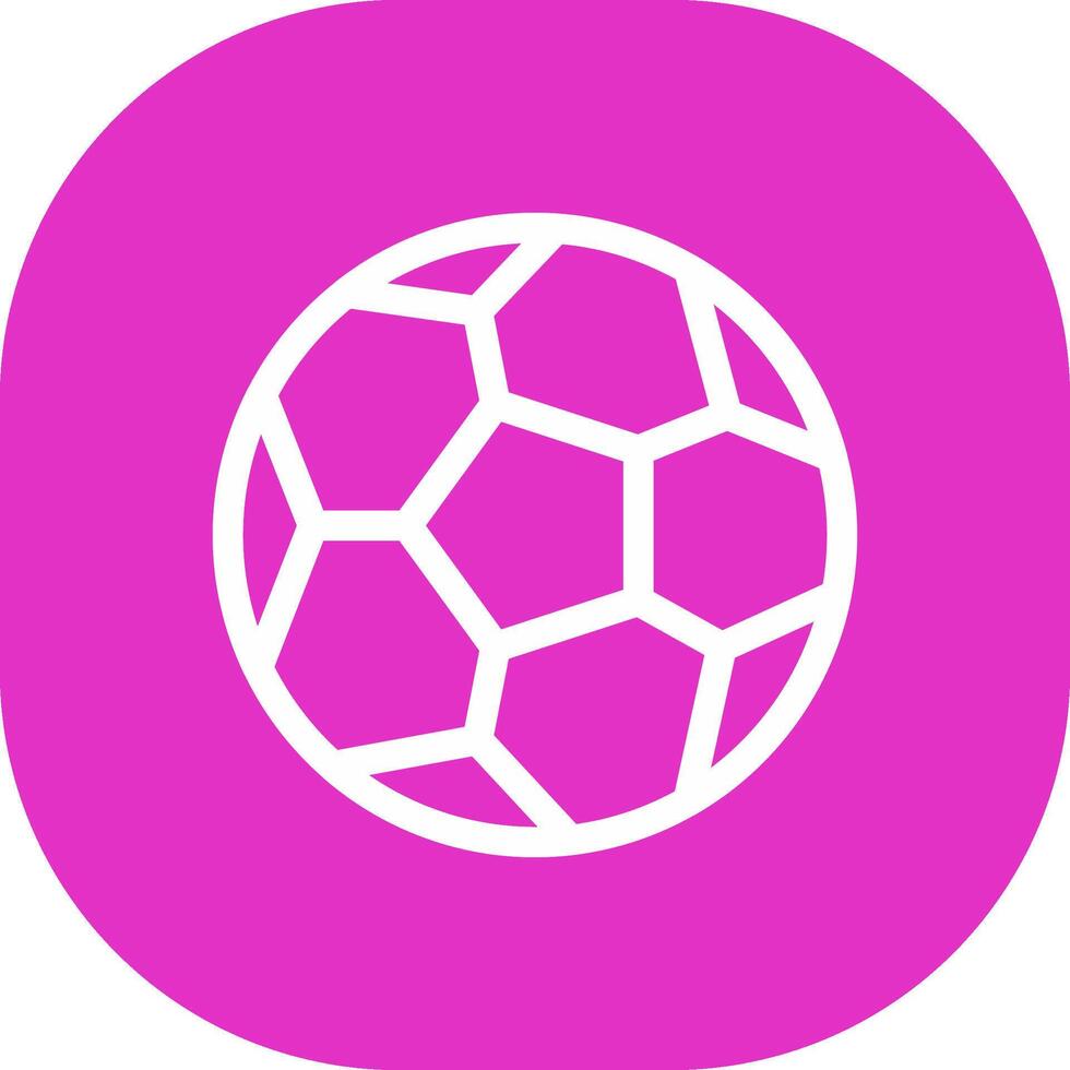 Soccer Creative Icon Design vector