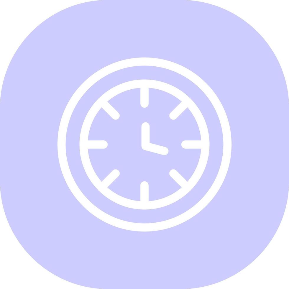 Watch Creative Icon Design vector