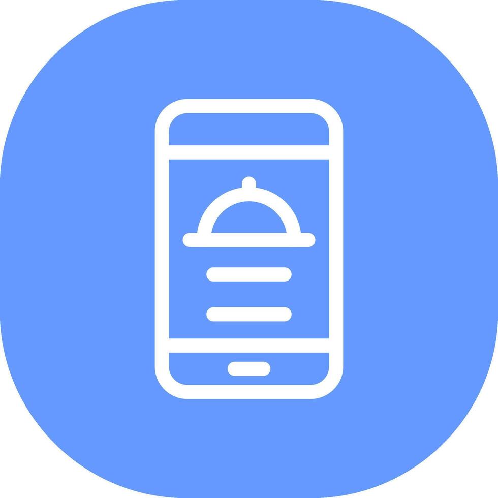 Online Order Creative Icon Design vector