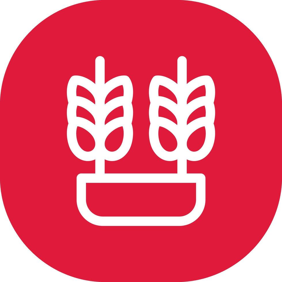 Cereals Creative Icon Design vector