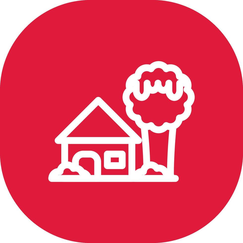 House Creative Icon Design vector