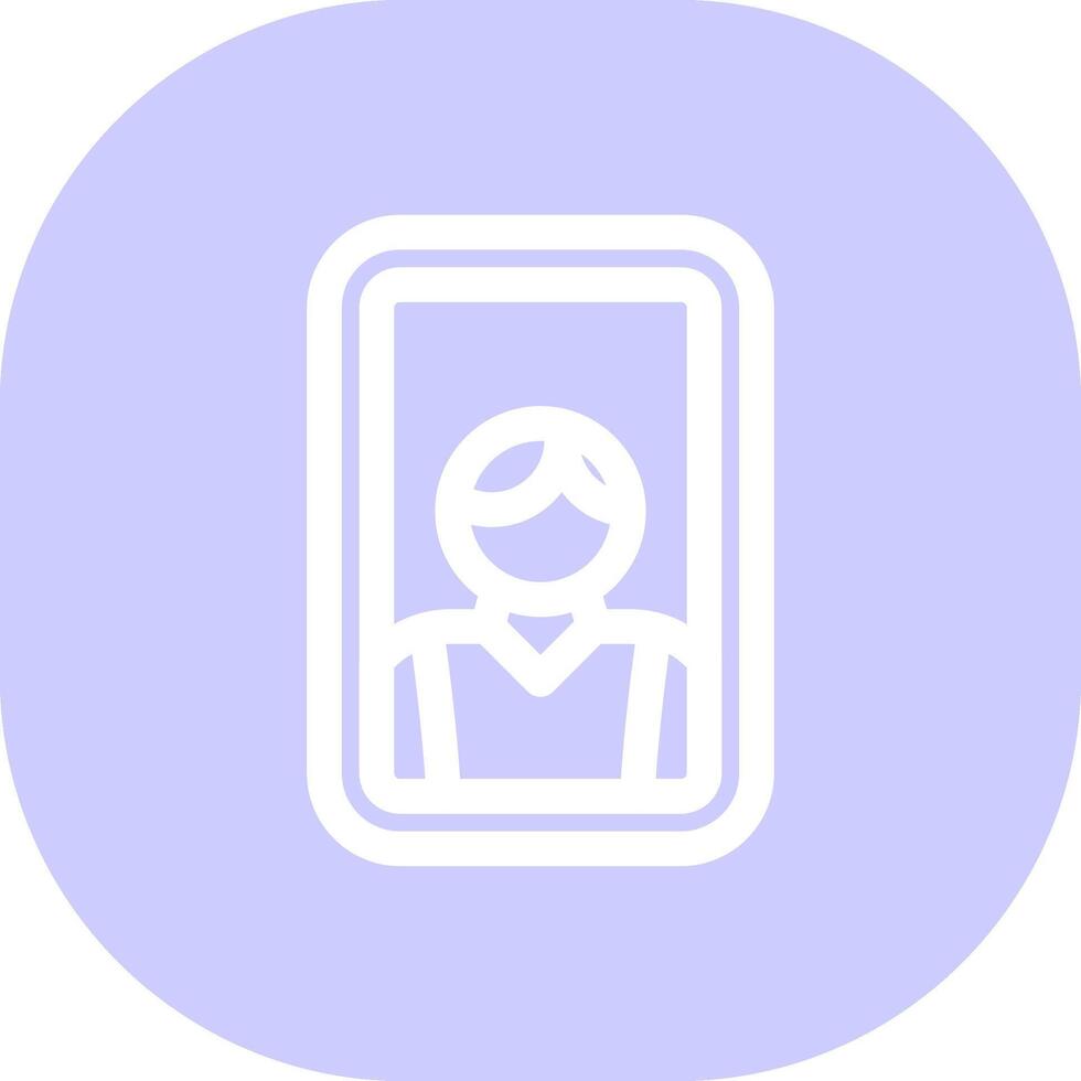 Frame Creative Icon Design vector