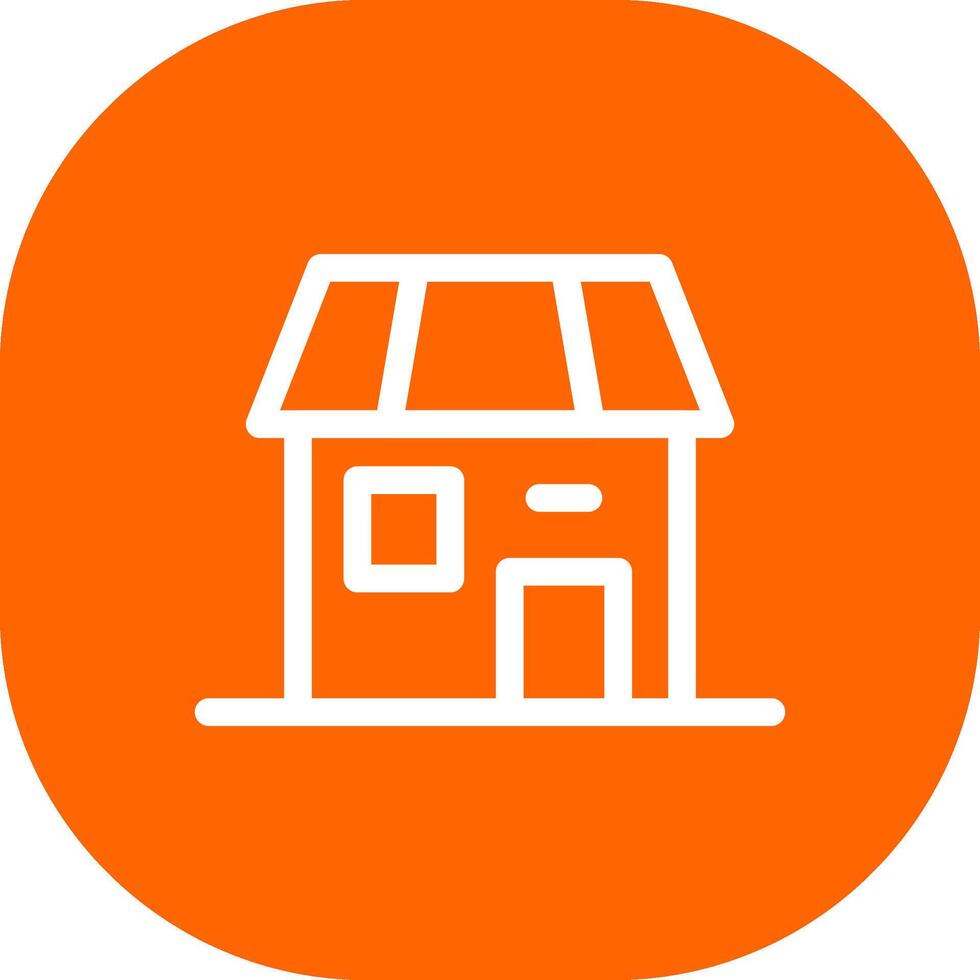 House Creative Icon Design vector
