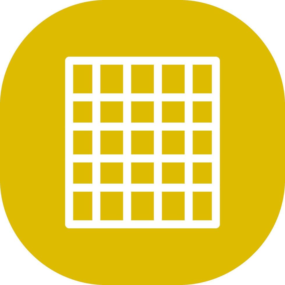 Tatami Creative Icon Design vector