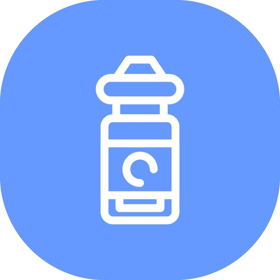 Milk Creative Icon Design vector