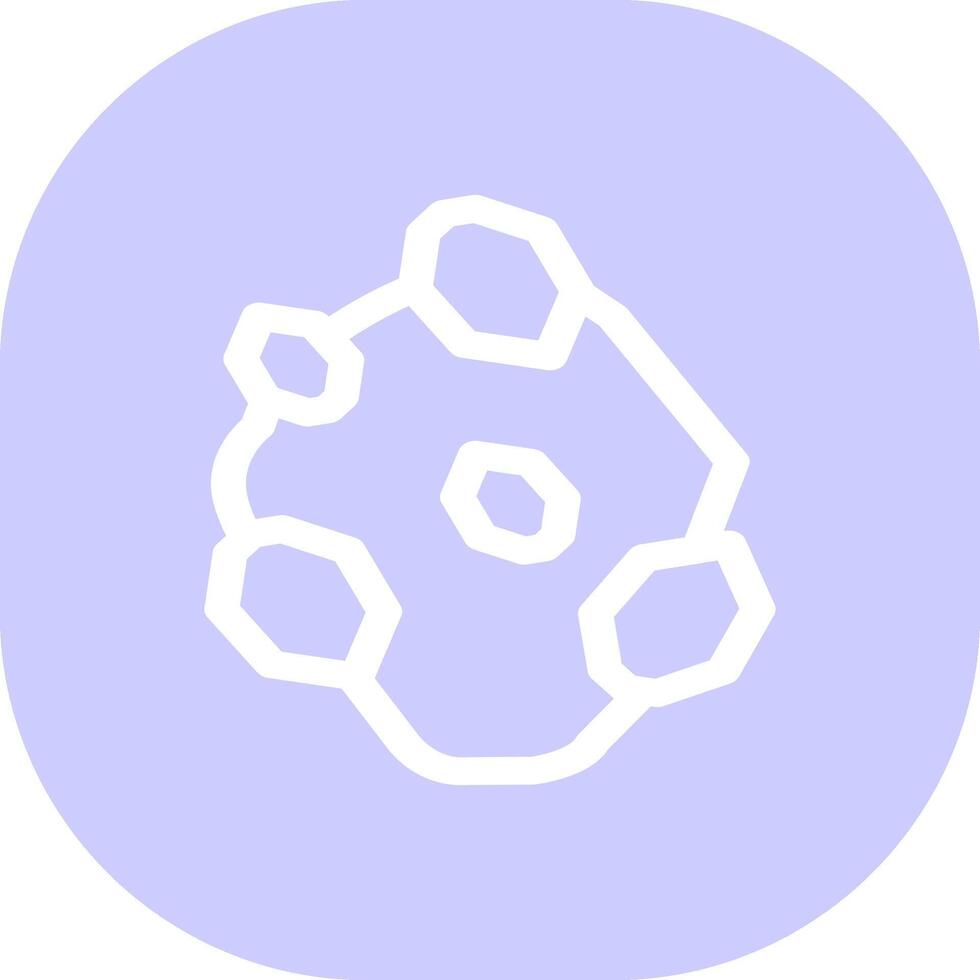 Ore Creative Icon Design vector