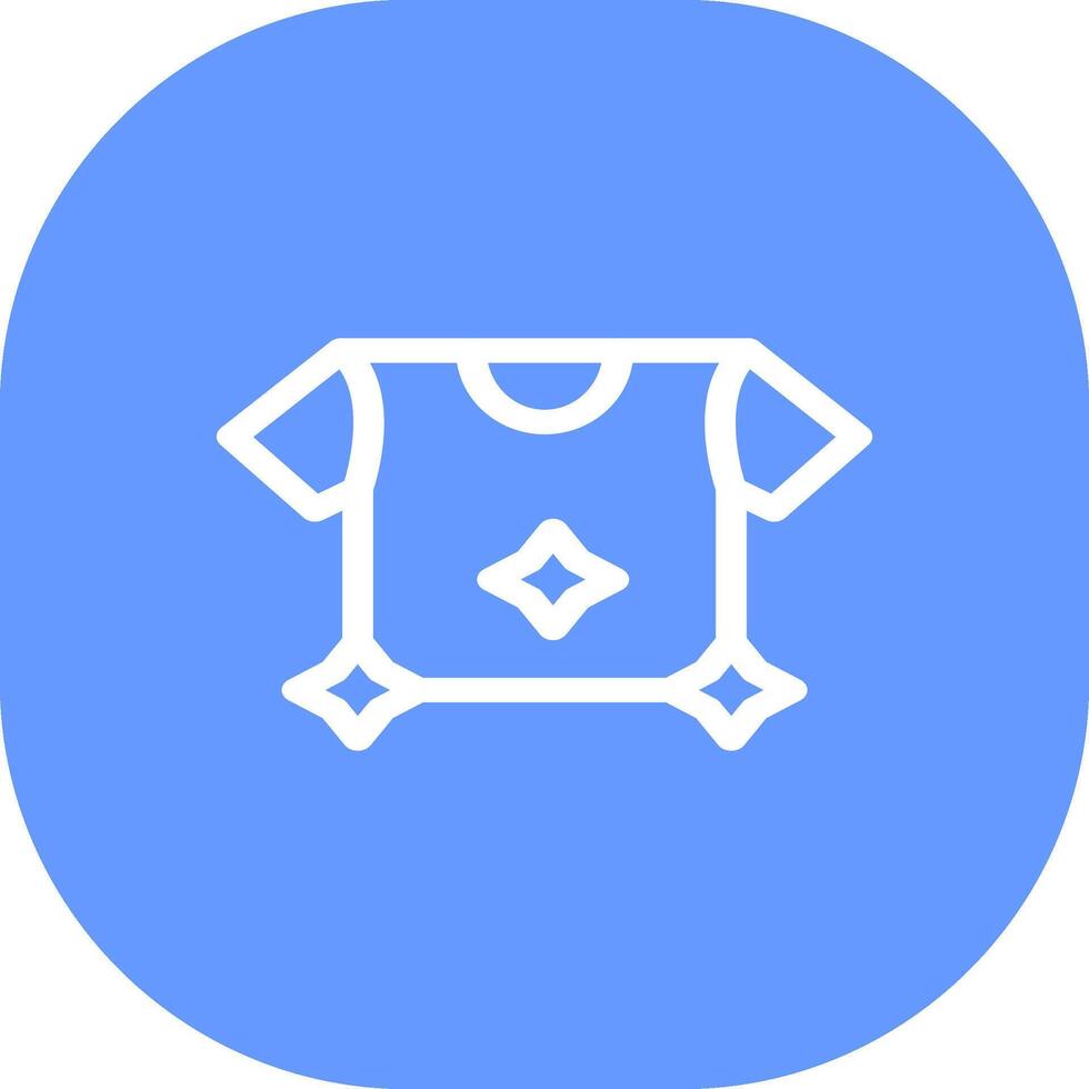 Laundry Creative Icon Design vector