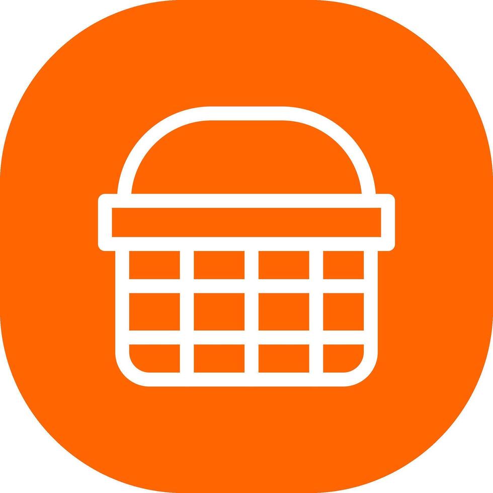 Basket.svg Creative Icon Design vector