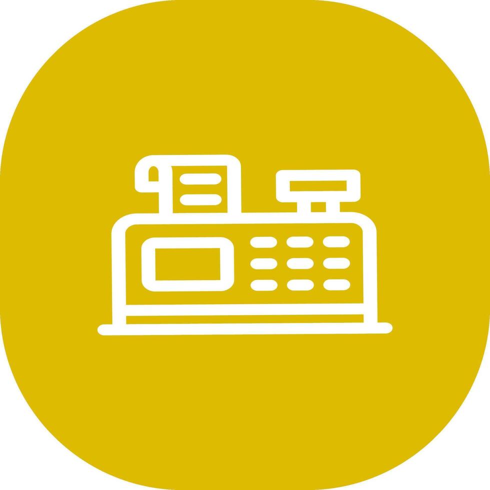 Counter Creative Icon Design vector