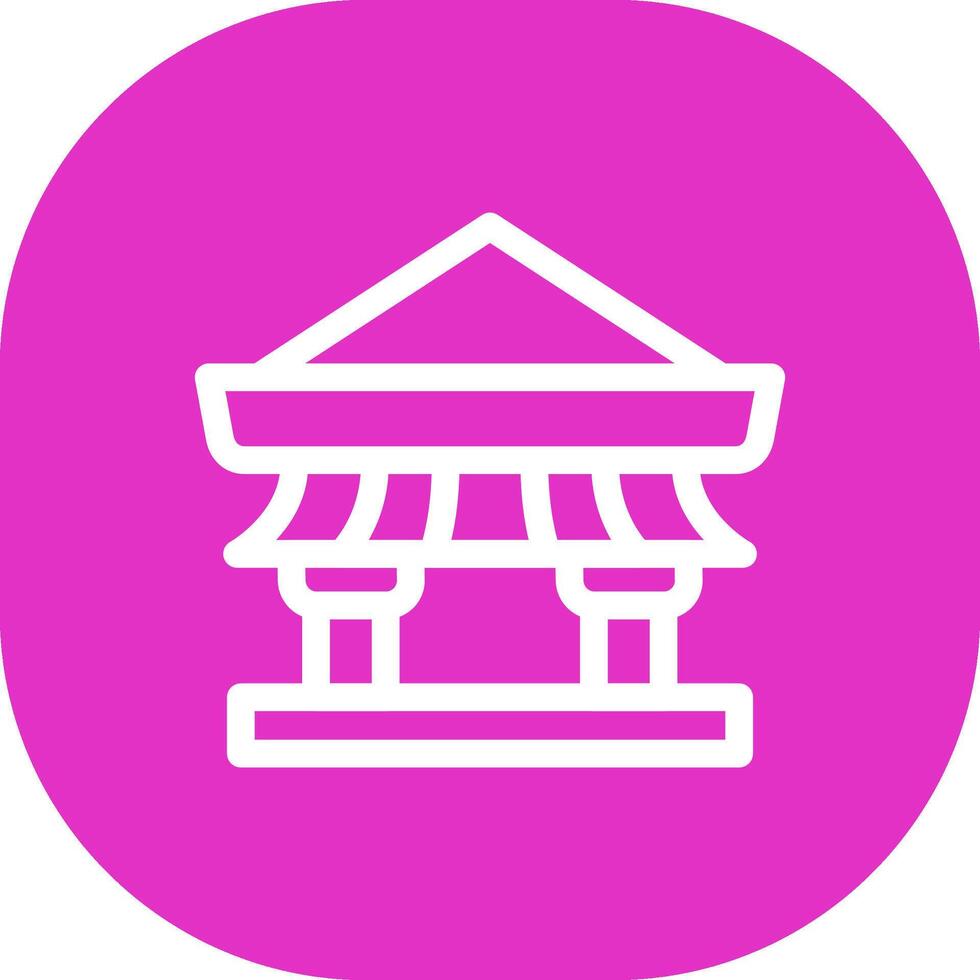 Dojo Creative Icon Design vector