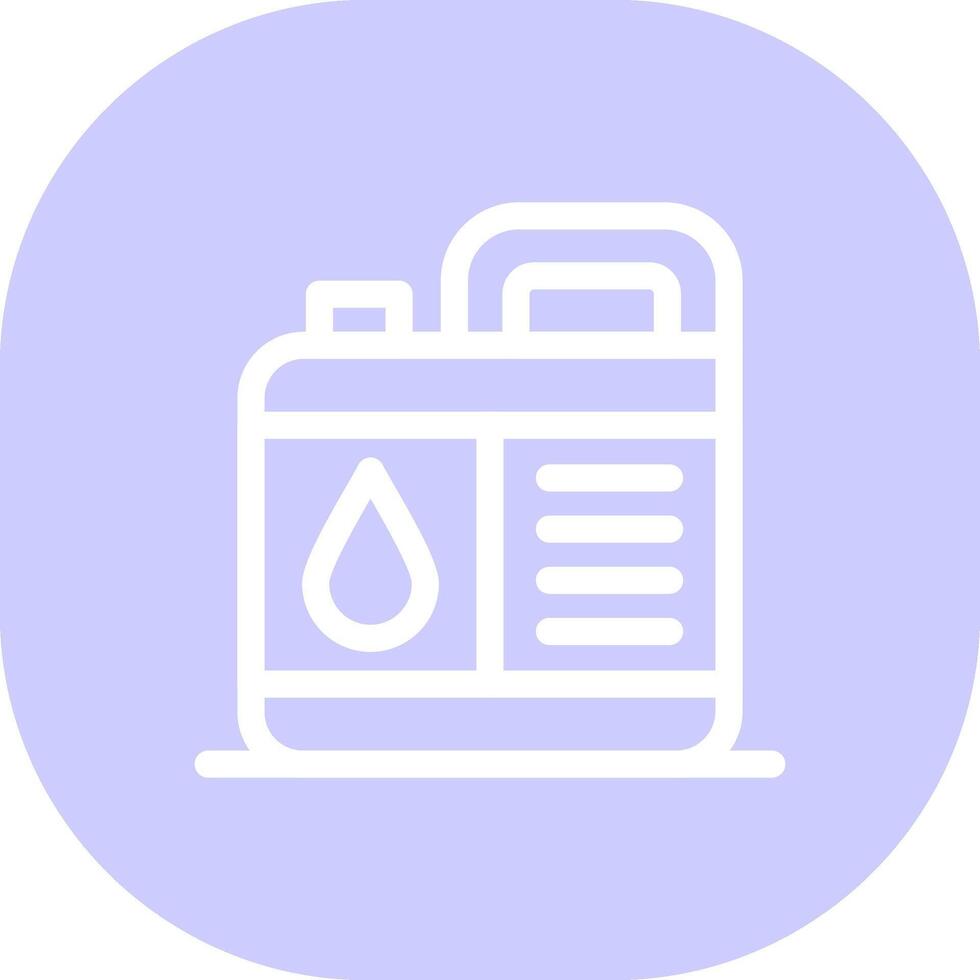 Drain Cleaner Creative Icon Design vector