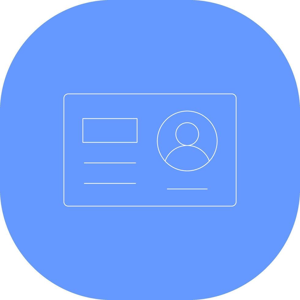 Membership Creative Icon Design vector