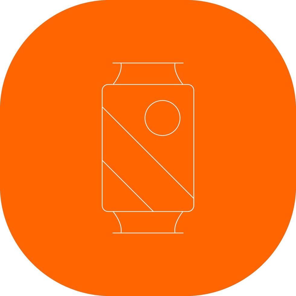 Soft Drink Creative Icon Design vector